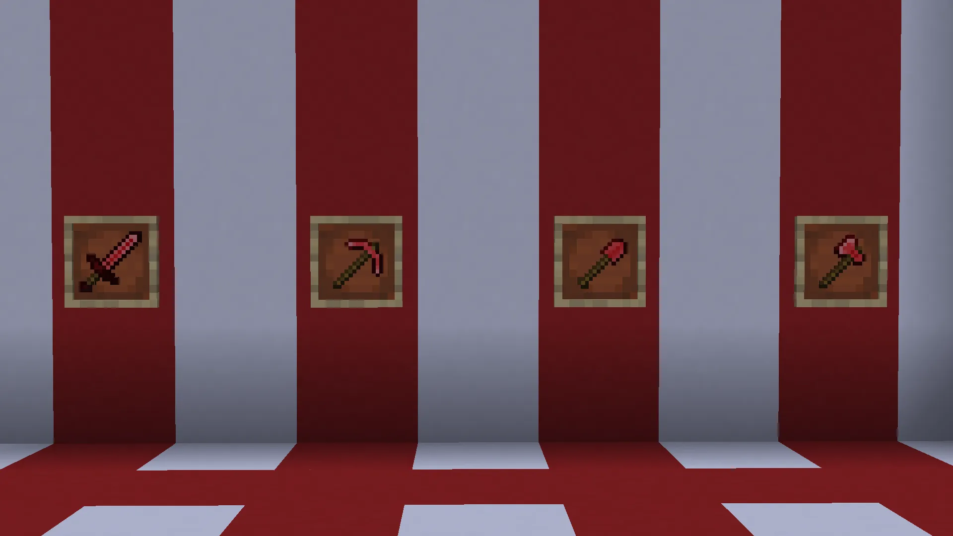 SimplyRuby, Моды, Minecraft