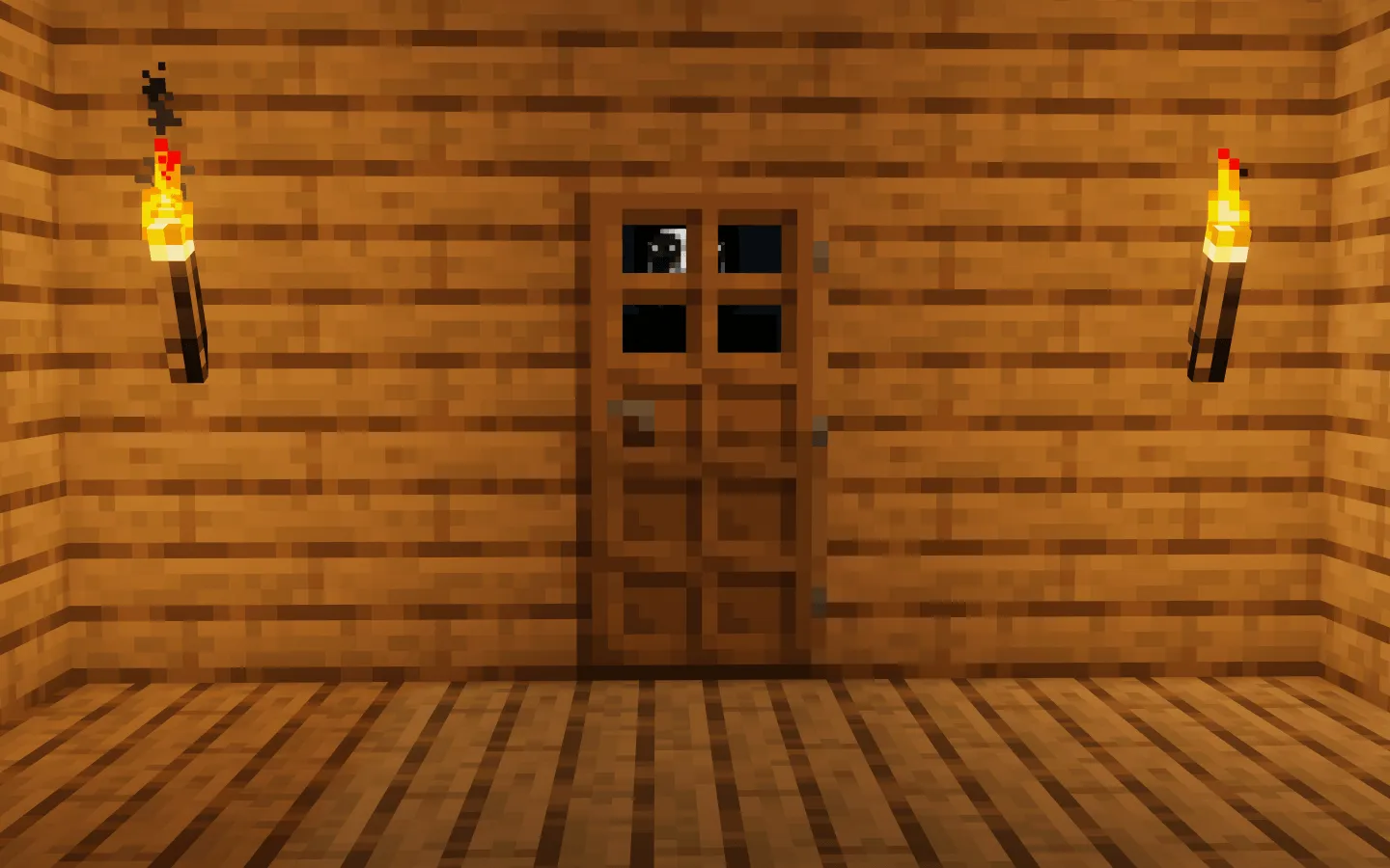 Mr.Mug's Horror Pack — скриншот 2 (Модпаки, Minecraft)