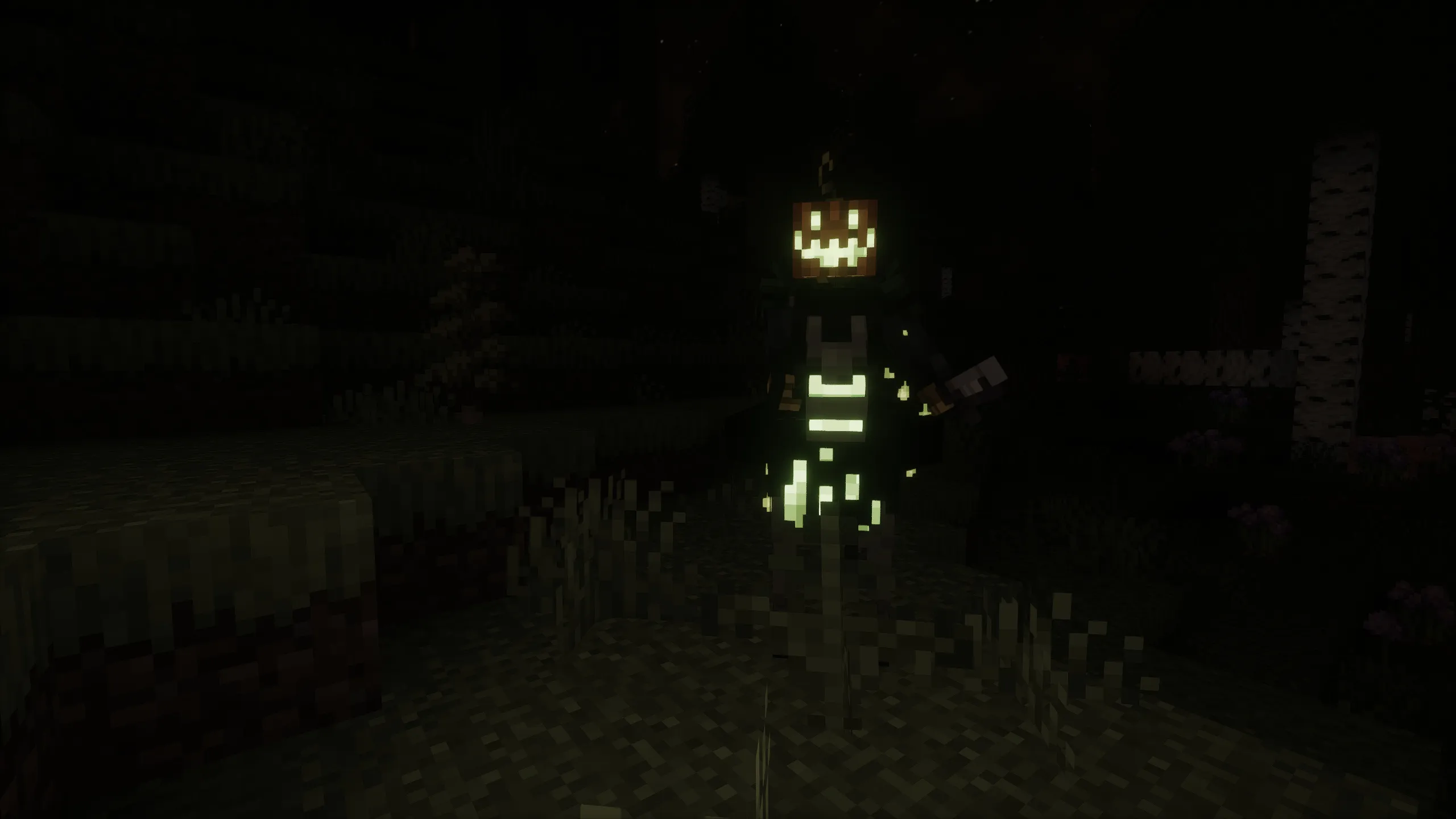 Horrorland 2 - Psychological and Classic Horror Modpack (with Horror Quests), Модпаки, Minecraft