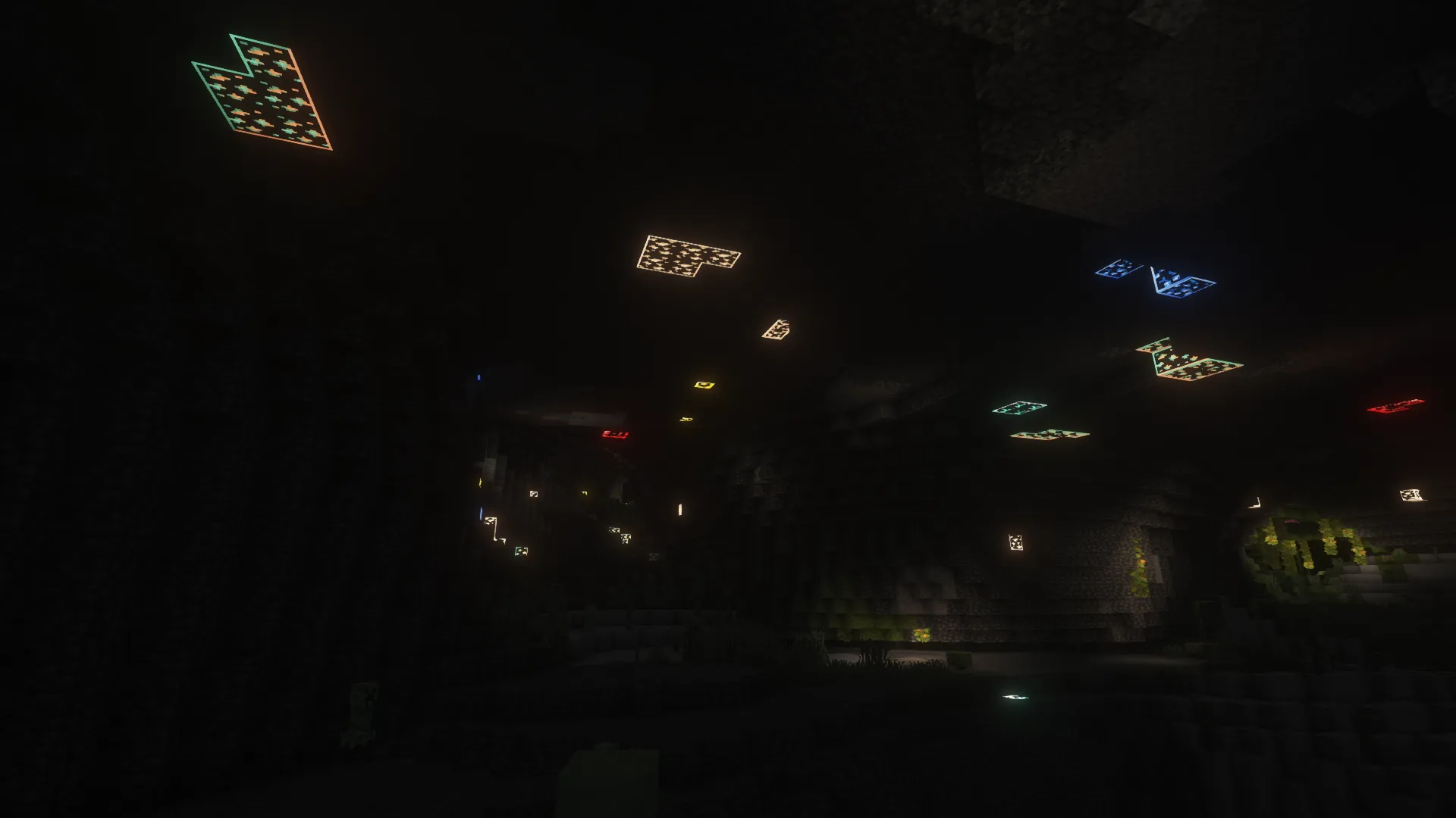 Visible Ores, Текстуры, Minecraft