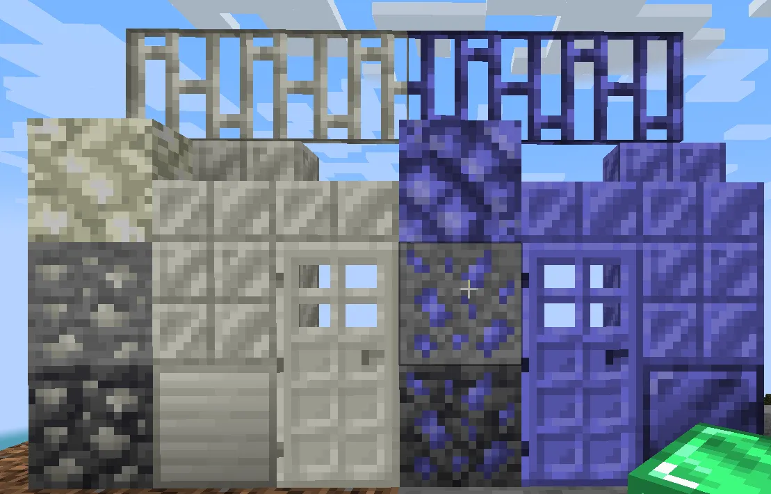 SimpleOres Resources — скриншот 12 (Текстуры, Minecraft)
