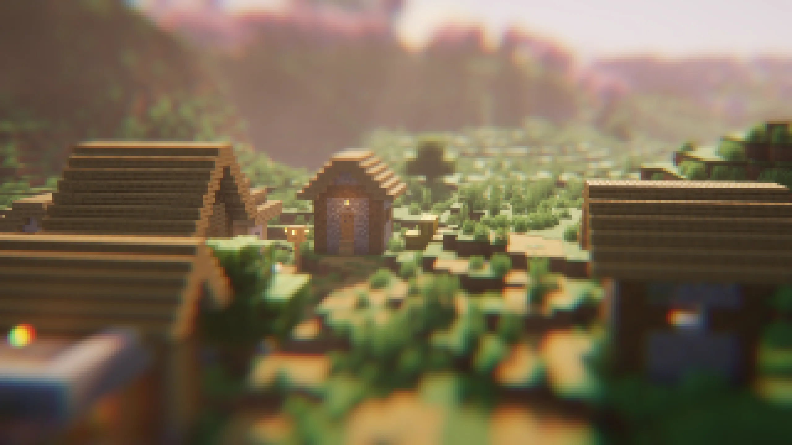 PixelCraft Shaders, Шейдеры, Minecraft