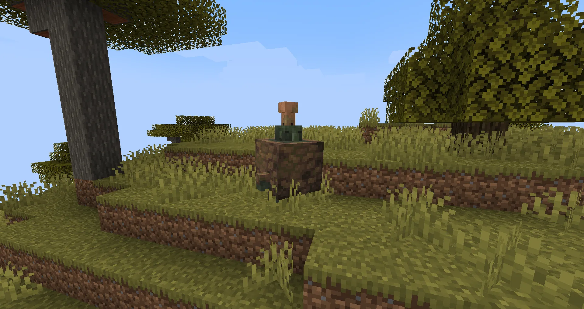 Cavity — скриншот 4 (Моды, Minecraft)