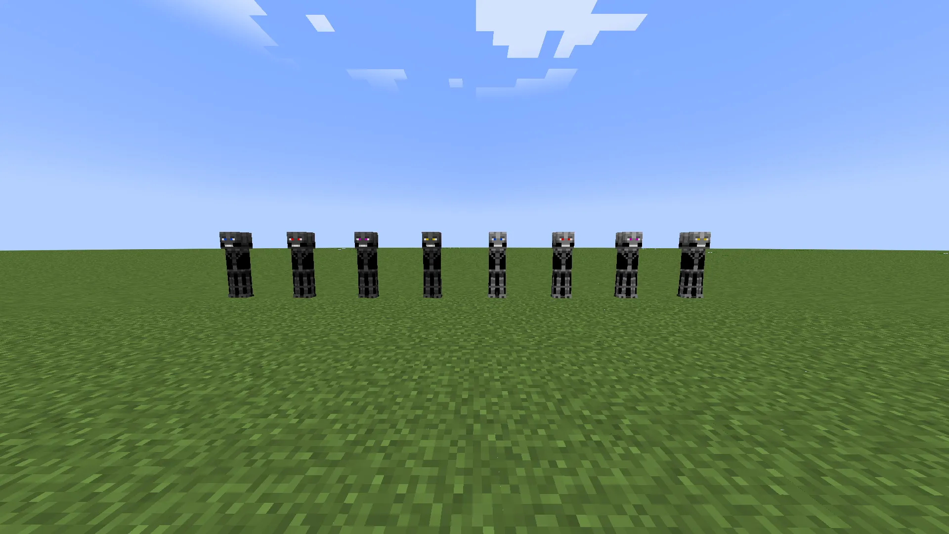 MNAF MW Textures, Текстуры, Minecraft