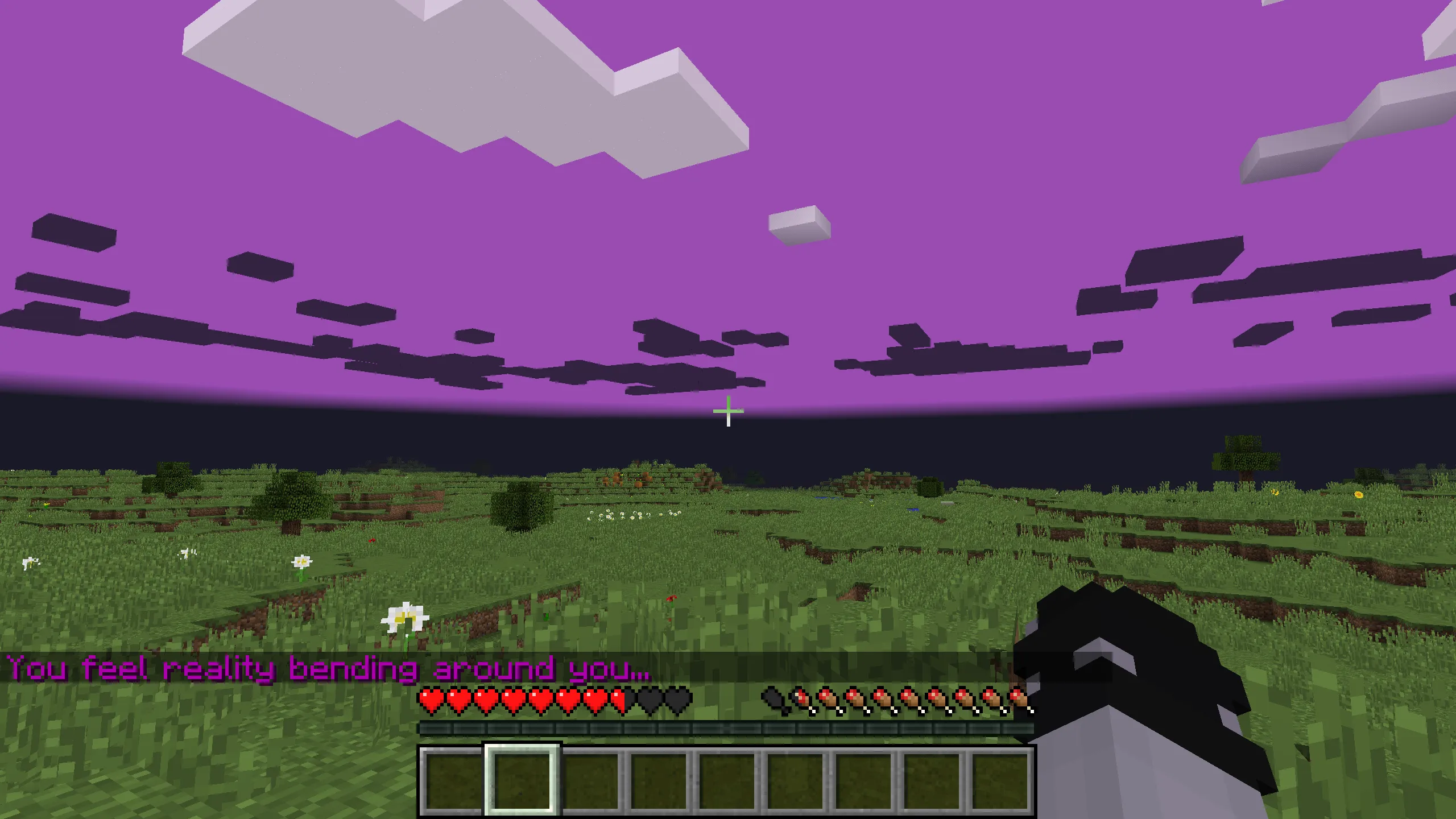 Err873, Моды, Minecraft