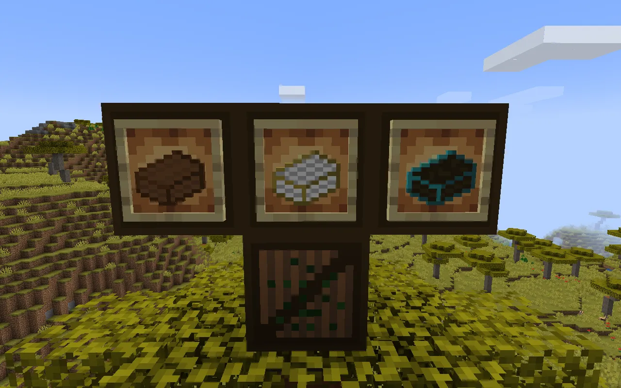 Suspicious Snuffboxes — скриншот 3 (Моды, Minecraft)