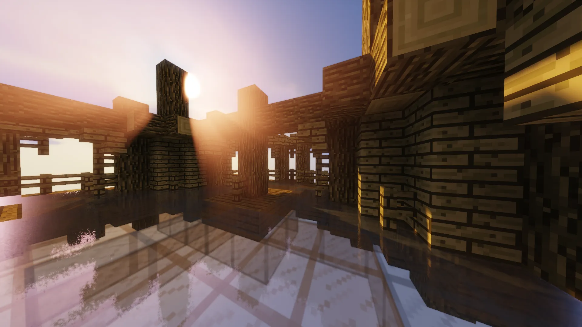 Blue Glory — скриншот 8 (Текстуры, Minecraft)
