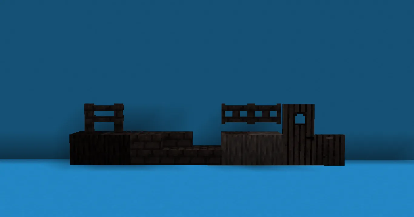 Chips and Cracks — скриншот 1 (Моды, Minecraft)