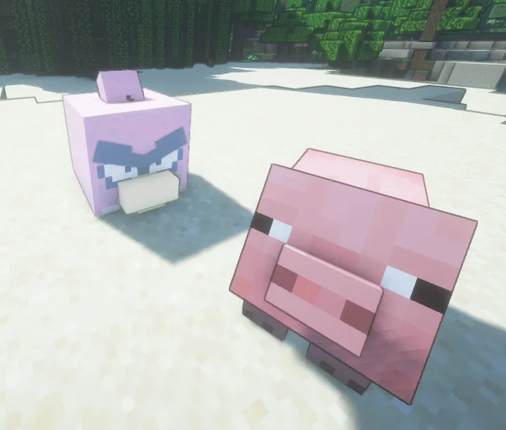 red  tnt — скриншот 3 (Текстуры, Minecraft)