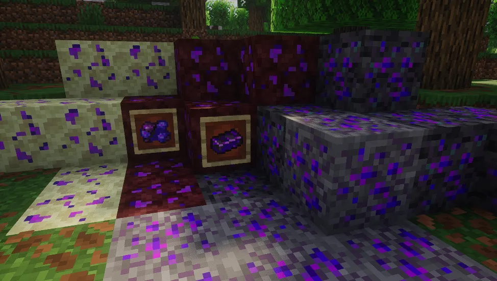 PowerfulRings, Моды, Minecraft