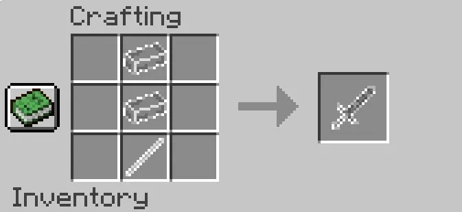 Materials Evolutions, Моды, Minecraft