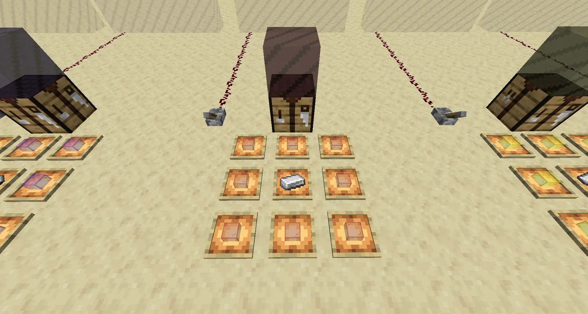 Blackout Glass, Моды, Minecraft