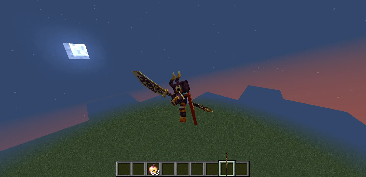 Do whatever you want, Текстуры, Minecraft