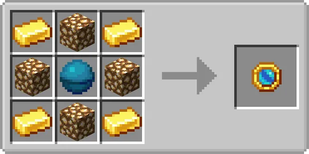 Wayback Stone, Моды, Minecraft