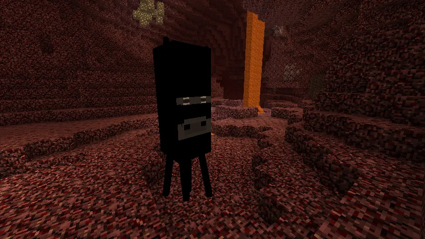 Nendermoo, Моды, Minecraft