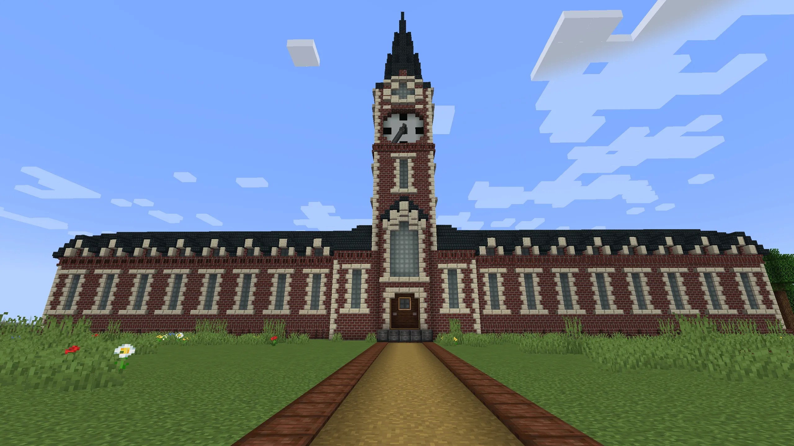 Create: Industrialized Architecture, Моды, Minecraft
