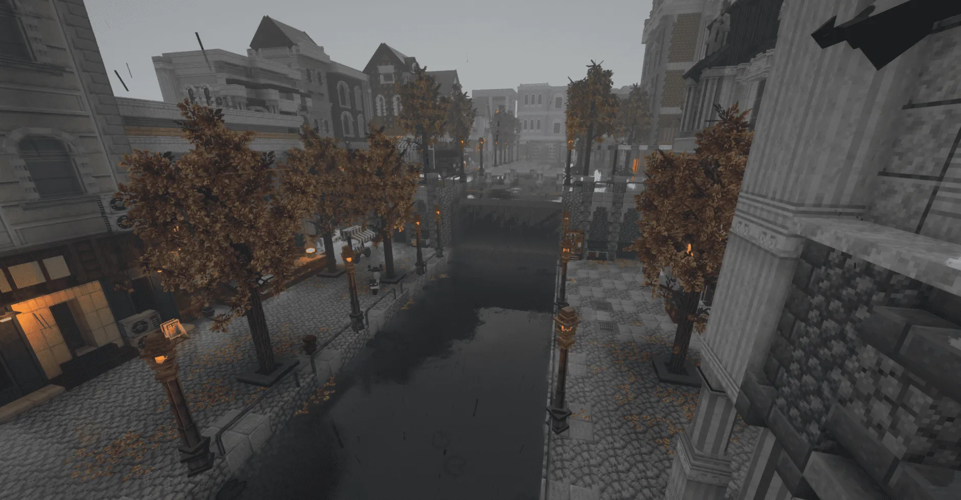 Block Ops: Warfare — скриншот 11 (Модпаки, Minecraft)