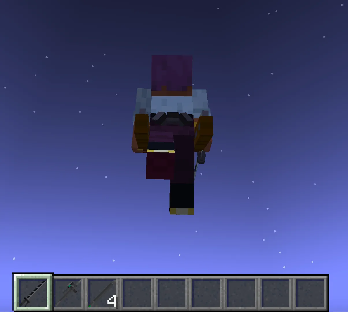 Livai's Equipment — скриншот 5 (Моды, Minecraft)