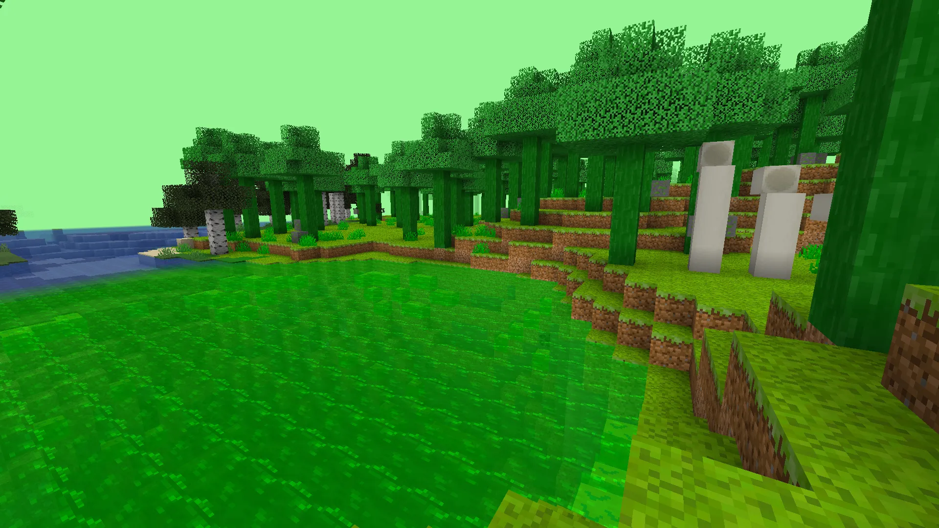 Experimental Blocks — скриншот 5 (Моды, Minecraft)