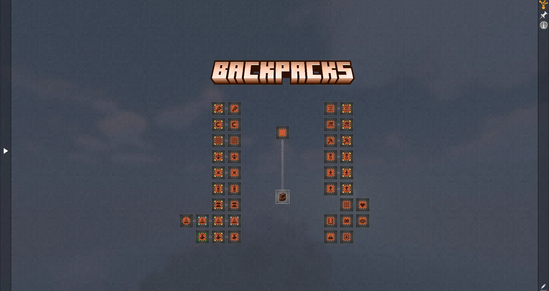MineColonies: Kingdoms Beyond, Модпаки, Minecraft