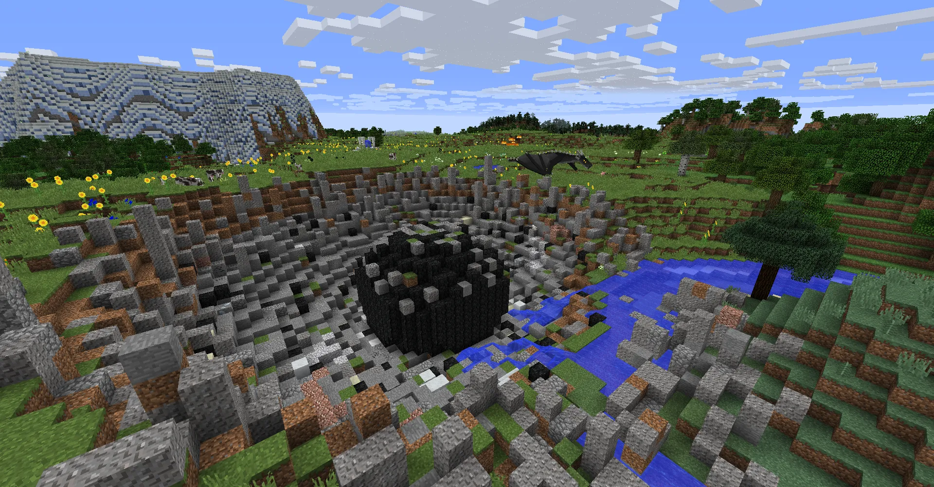 FlameForged, Модпаки, Minecraft