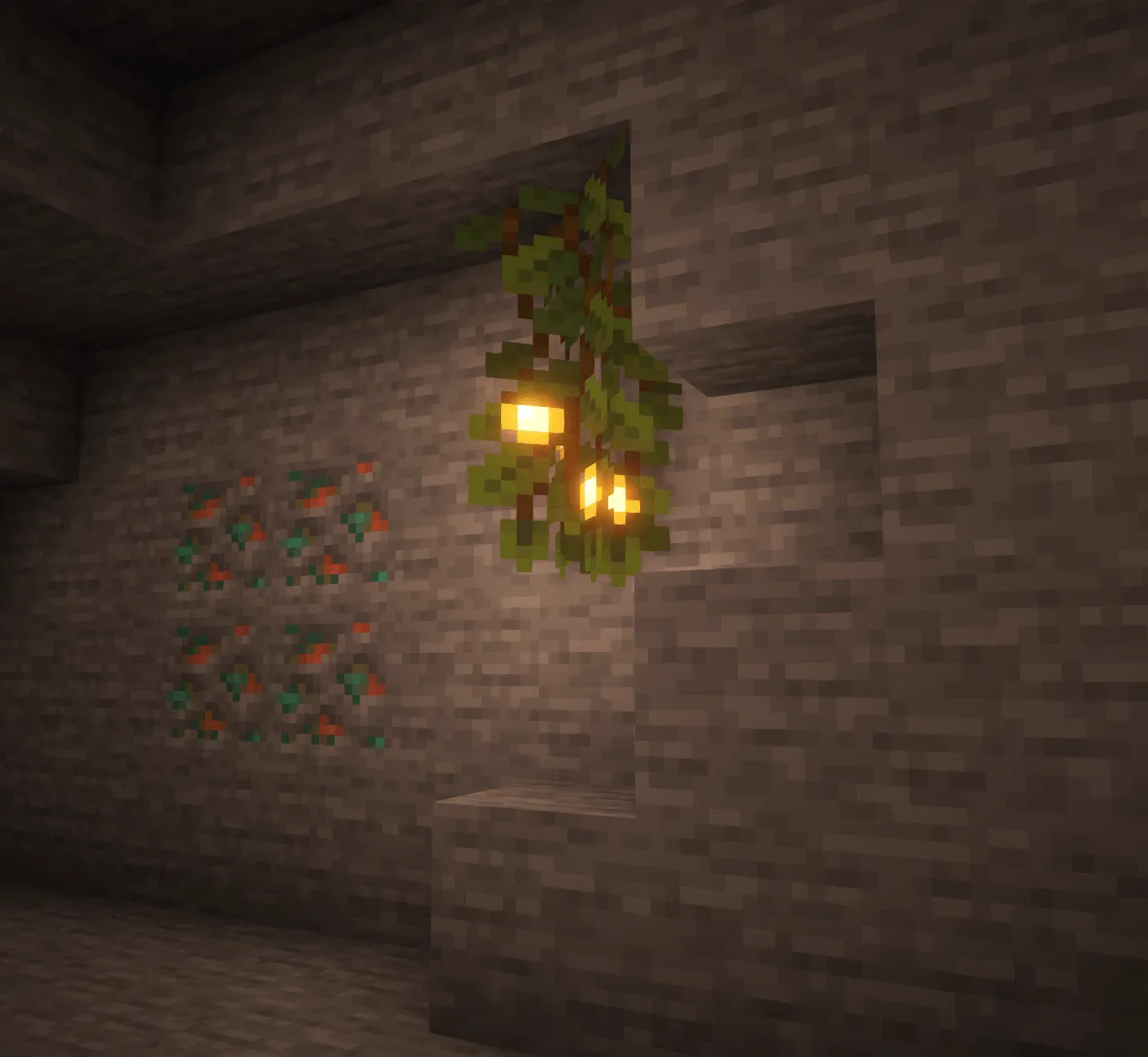 Lush Biome, Моды, Minecraft