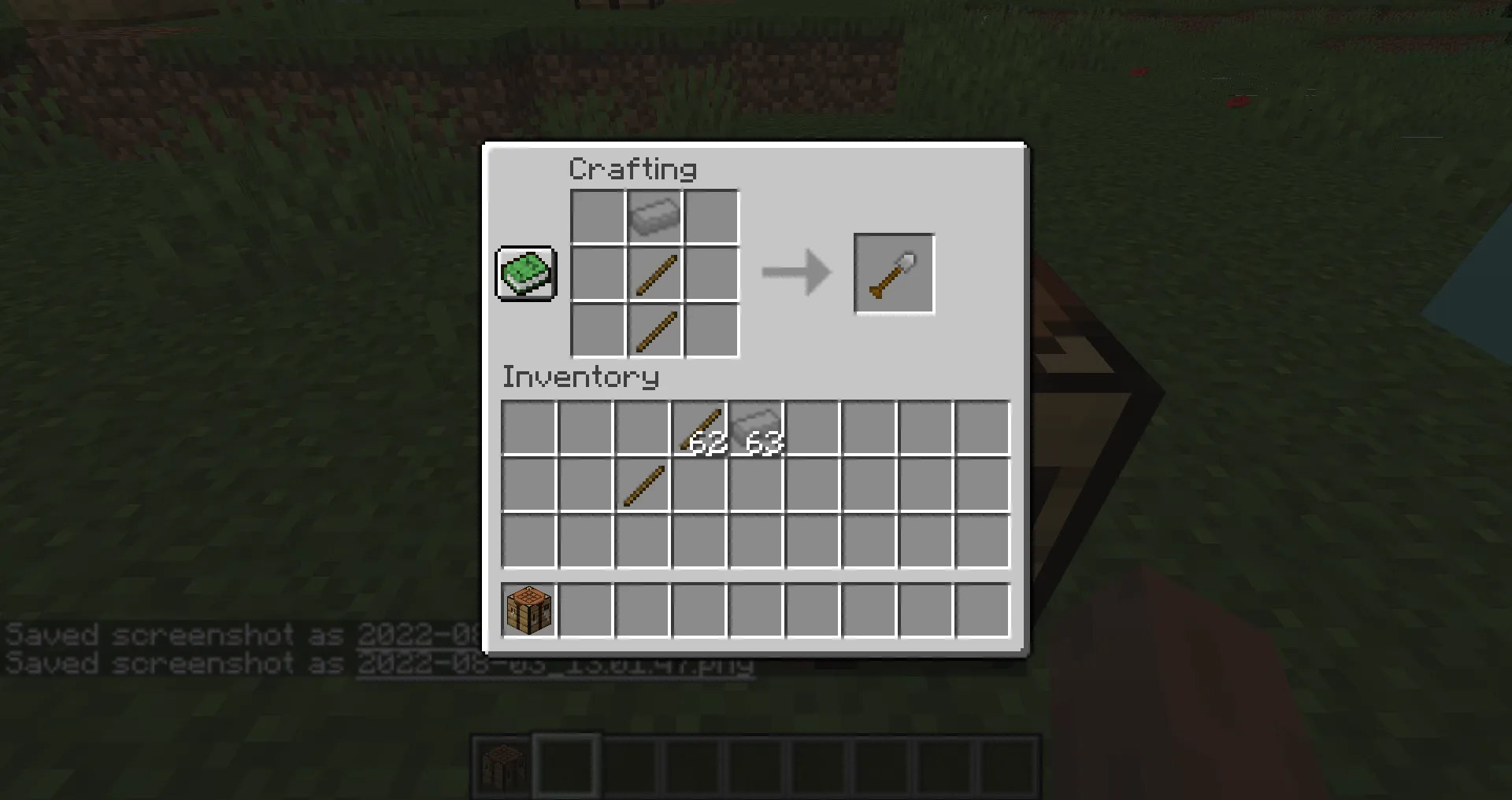 L's Endgame Items (Reupload), Моды, Minecraft
