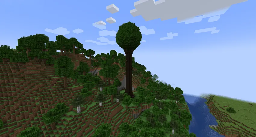 Terraria Structures, Моды, Minecraft