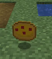 Pizza On Cake!, Текстуры, Minecraft