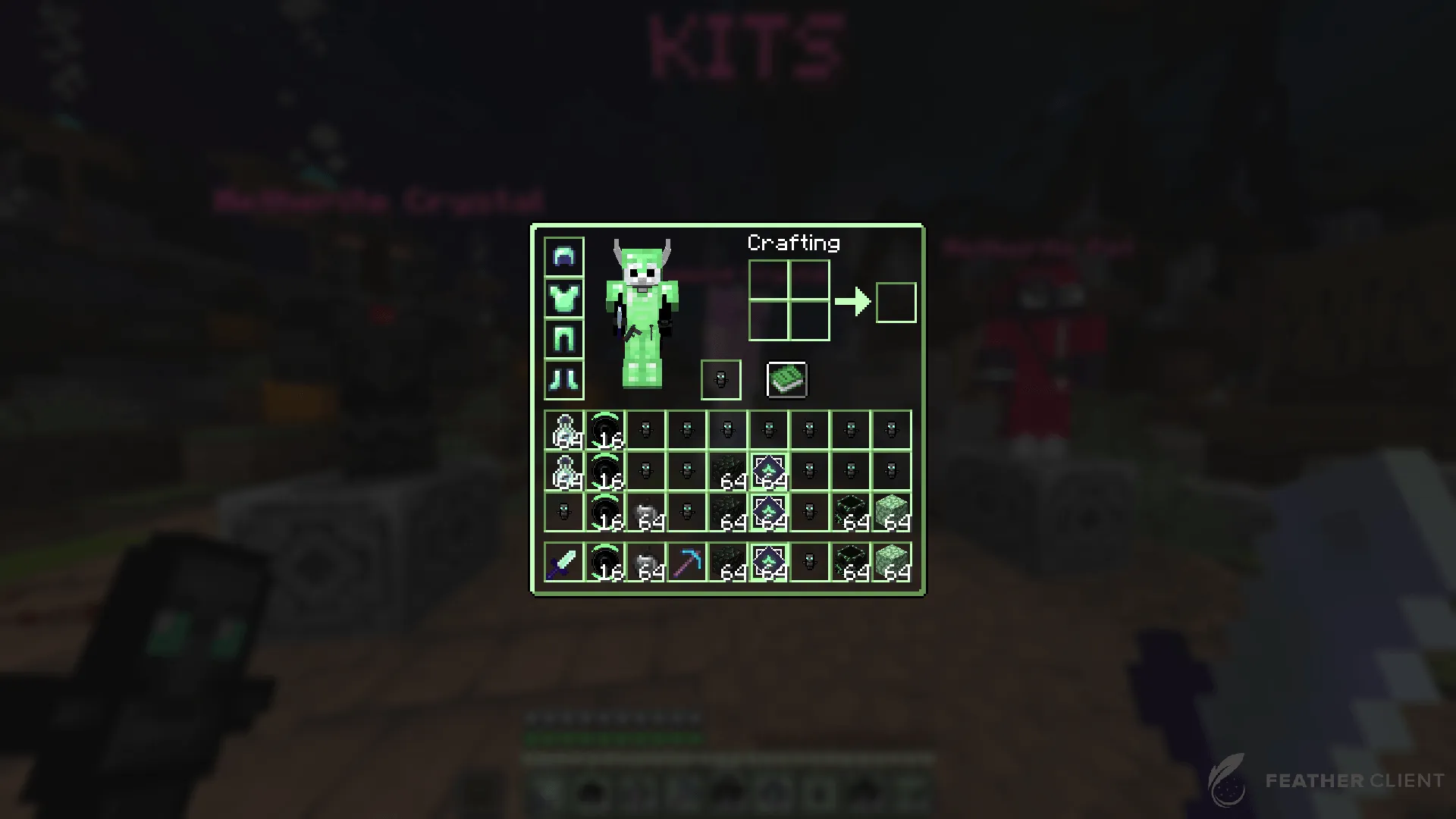 Ghoul + — скриншот 1 (Текстуры, Minecraft)