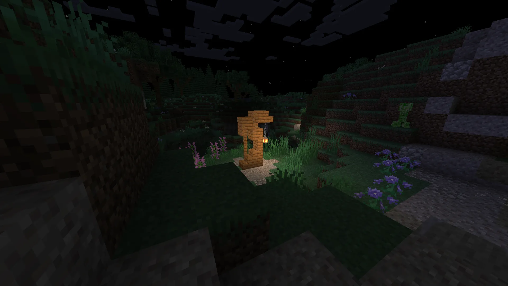 RPGn [FORGE] - 1.18.2 — скриншот 2 (Модпаки, Minecraft)