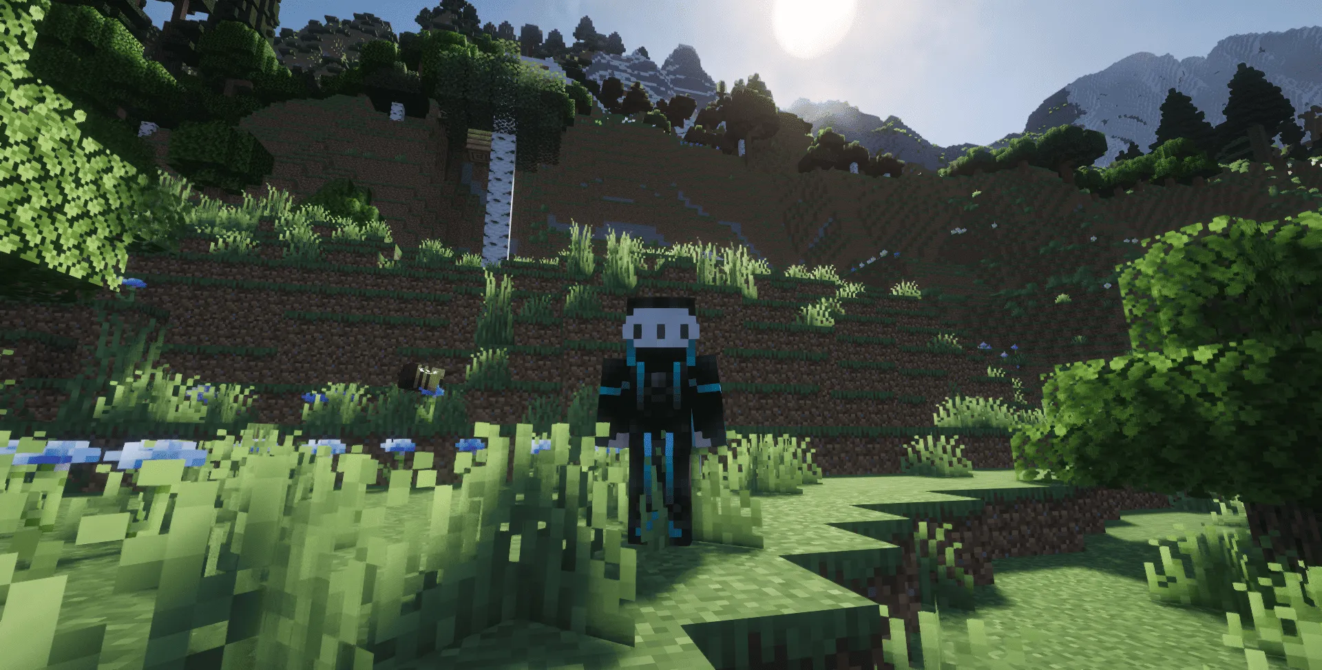 The Dopamine Update — скриншот 1 (Моды, Minecraft)