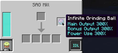 Allthemodium - Ender IO Grinding Ball Additions, Моды, Minecraft
