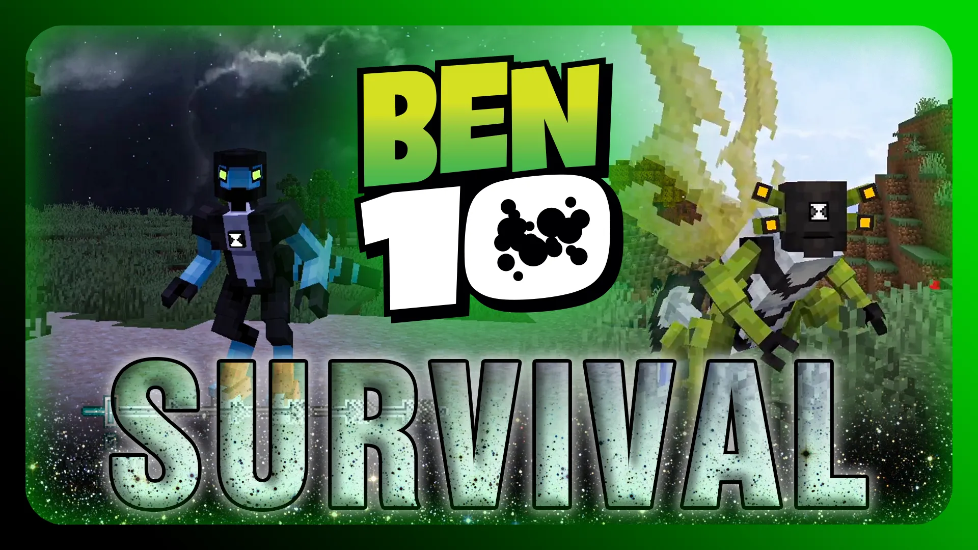 Cilgin Ayicik Ben 10 — скриншот 10 (Модпаки, Minecraft)