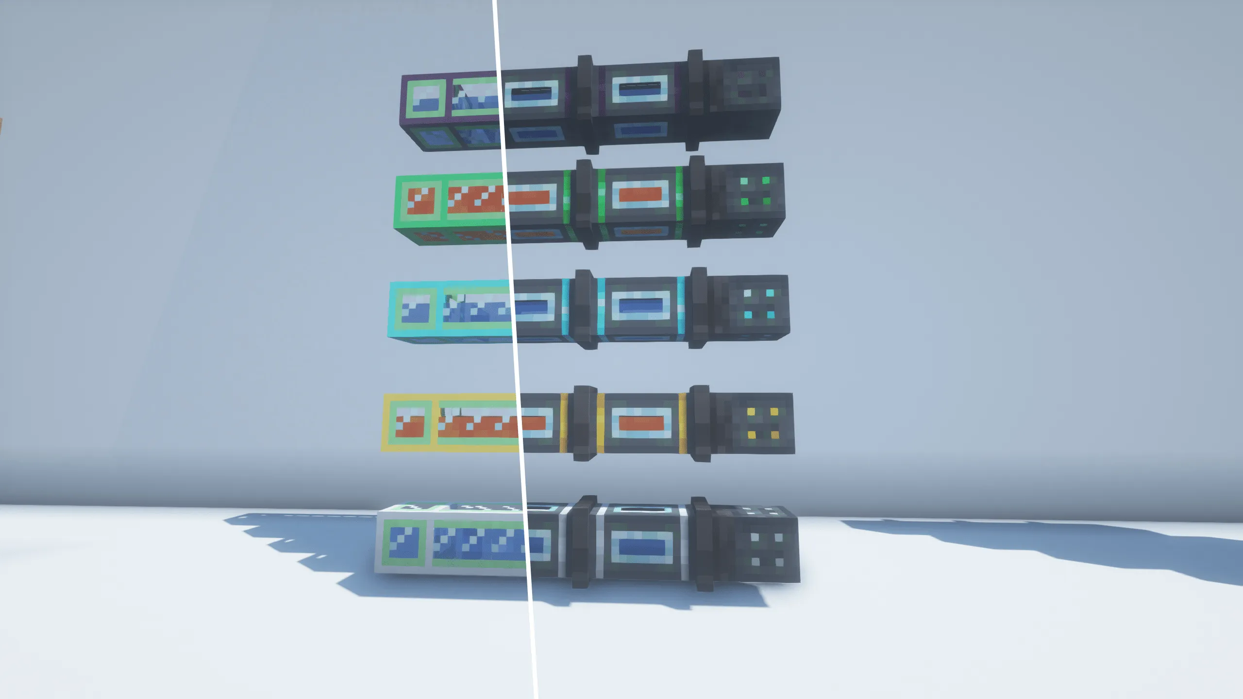 Fast Pipes, Моды, Minecraft