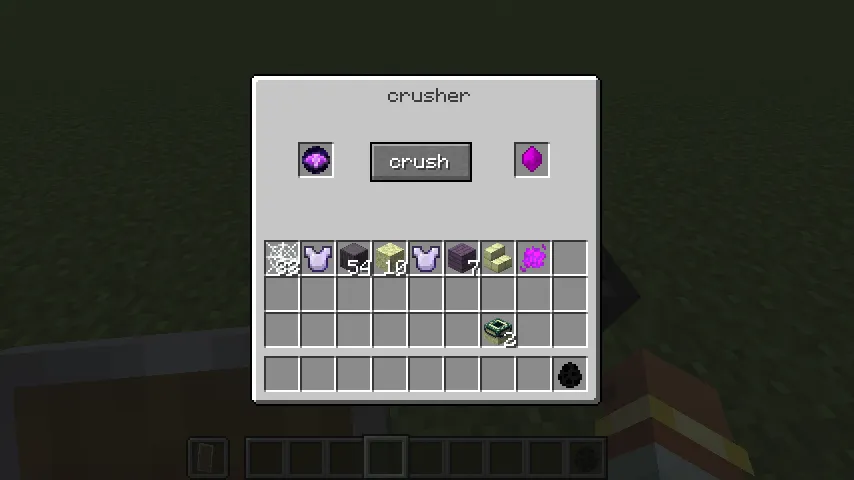 Enderidian — скриншот 3 (Моды, Minecraft)