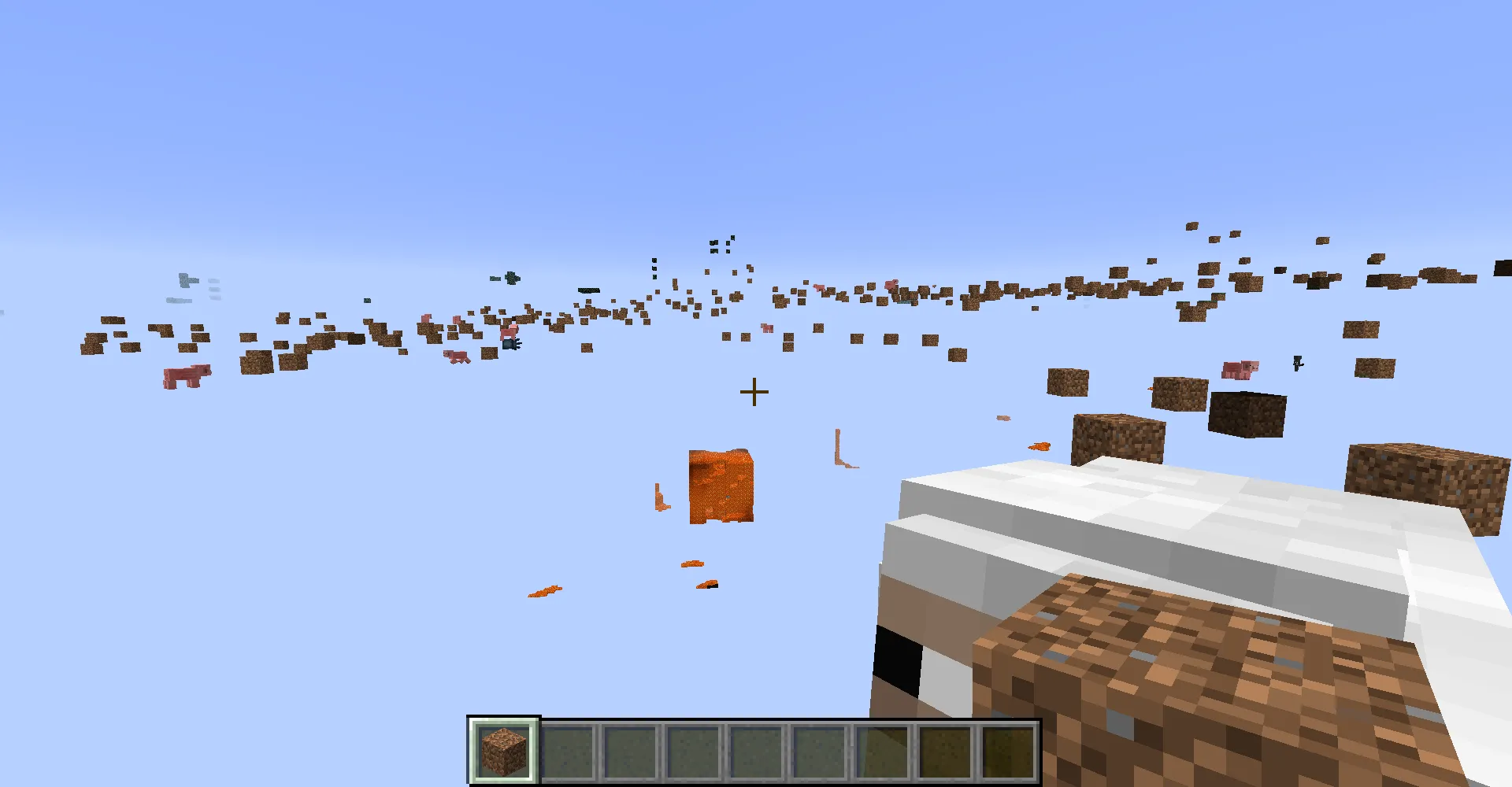 Regime — скриншот 4 (Модпаки, Minecraft)