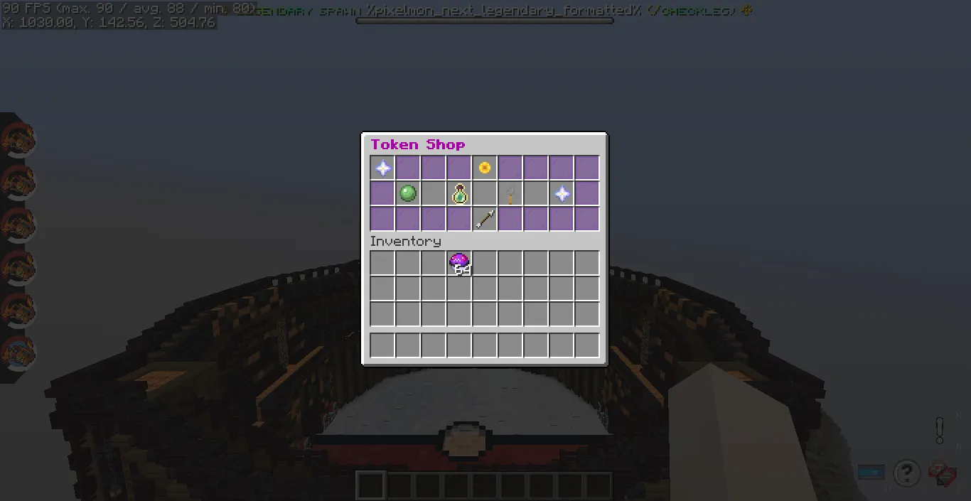 project-1191832, Моды, Minecraft