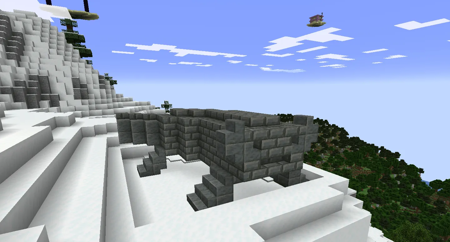 Voids Mod — скриншот 8 (Моды, Minecraft)