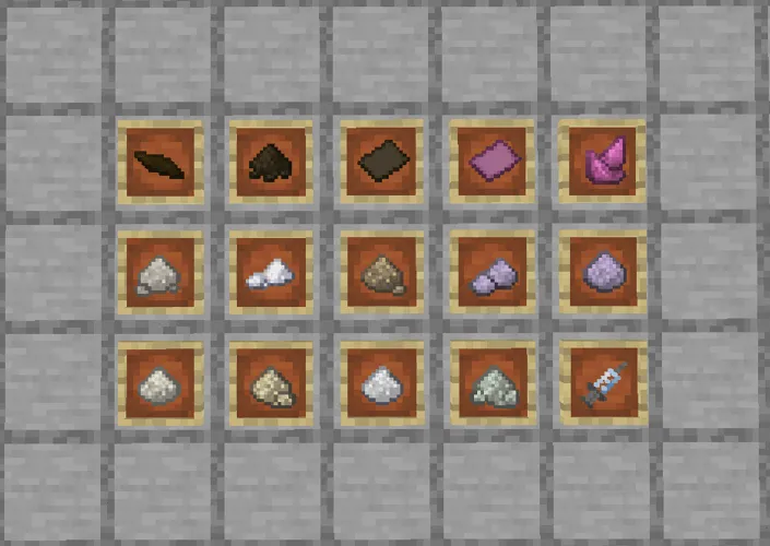 Create: Mad Lab, Моды, Minecraft