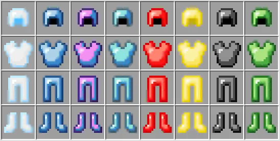 TSOLs , Моды, Minecraft