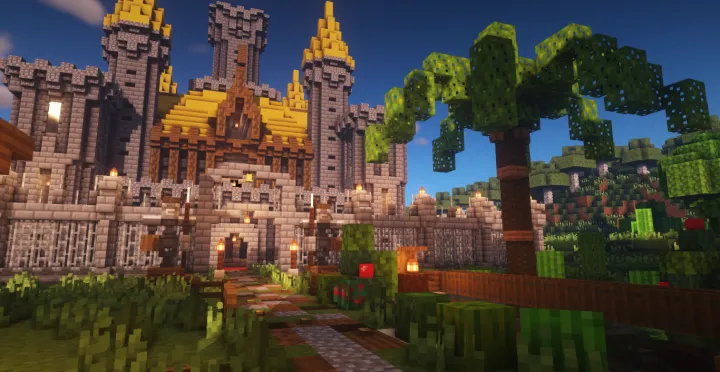 Default 8x Pack — скриншот 2 (Текстуры, Minecraft)
