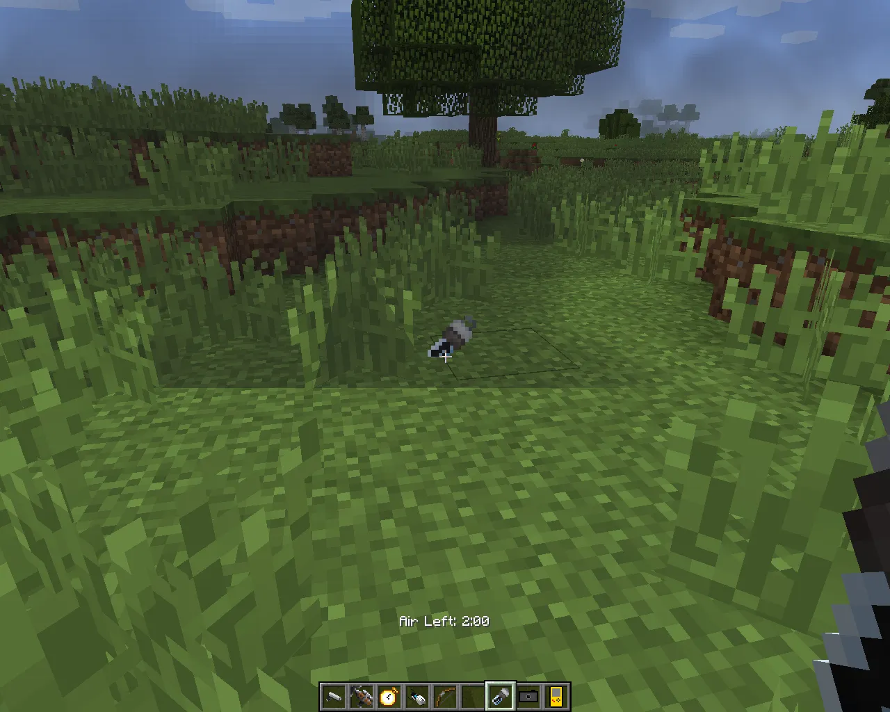 Be a spy — скриншот 3 (Модпаки, Minecraft)