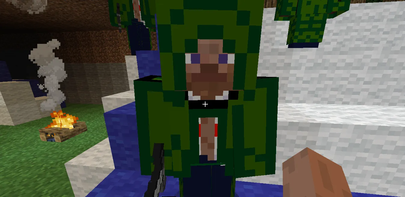 One Piece Adventure — скриншот 3 (Моды, Minecraft)