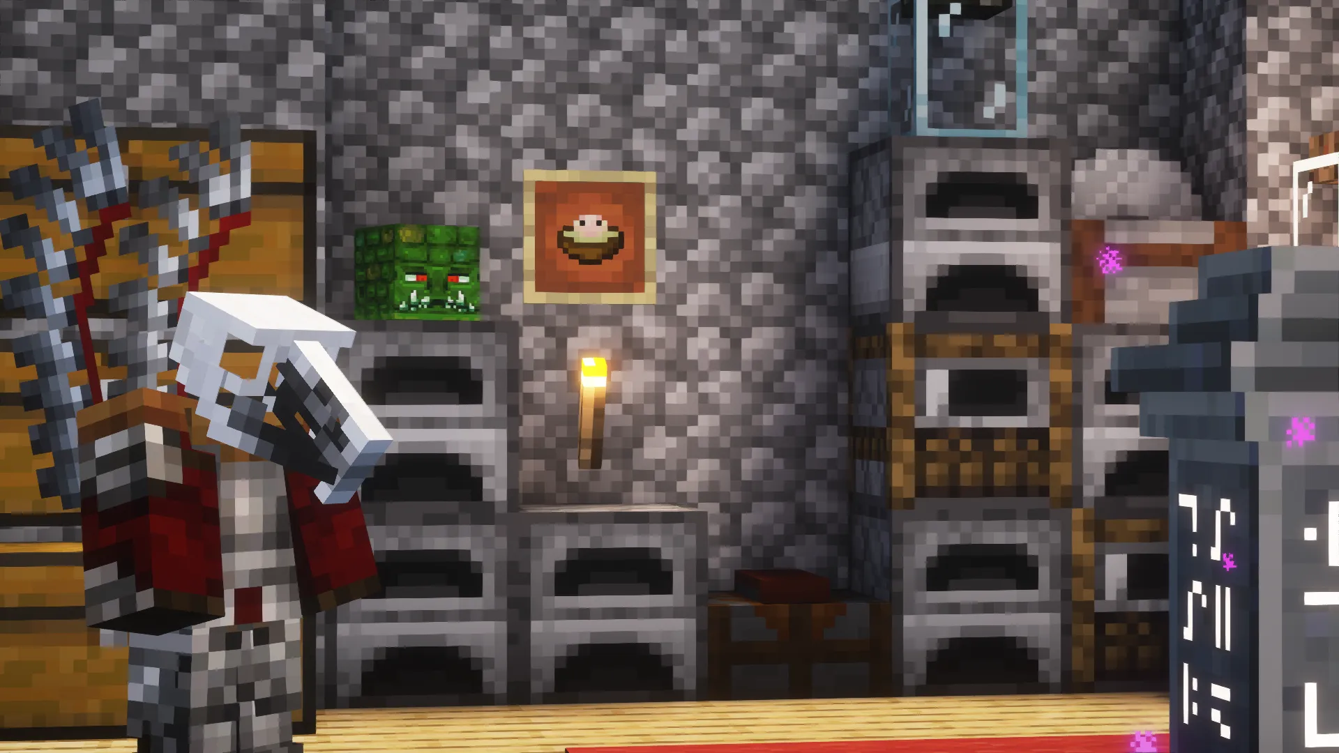 SUPER DUPER EPIC ADVENTURER GAME — скриншот 6 (Модпаки, Minecraft)