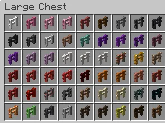 More Fence Variants — скриншот 3 (Моды, Minecraft)