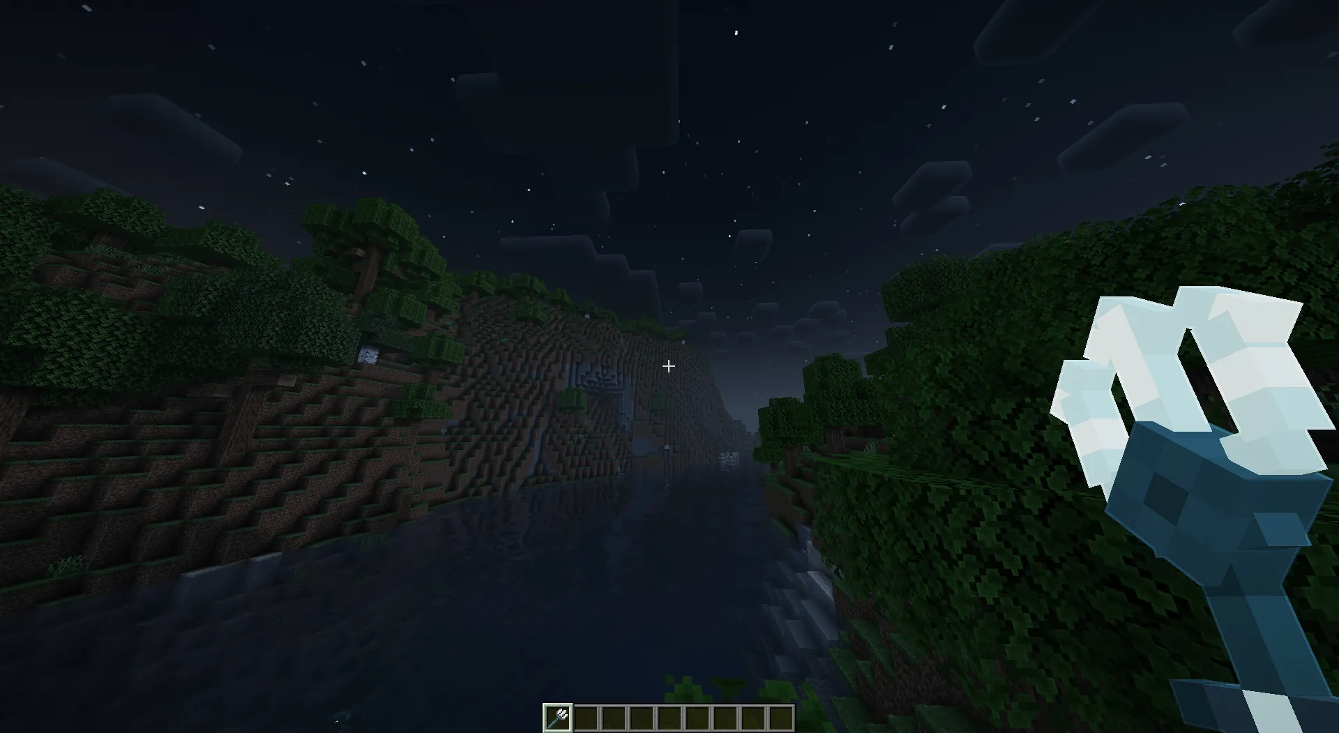 Endl3ss's Trident Remodel — скриншот 2 (Текстуры, Minecraft)