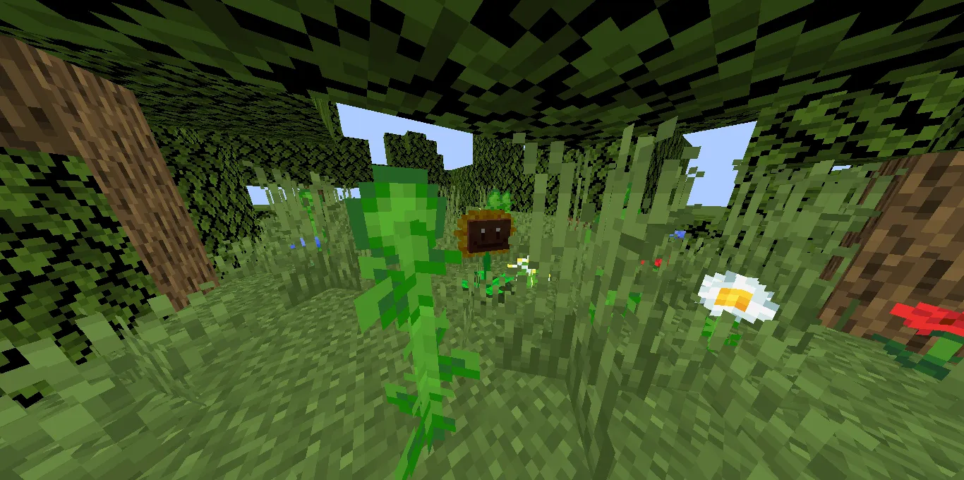 Plant and Craft — скриншот 7 (Моды, Minecraft)