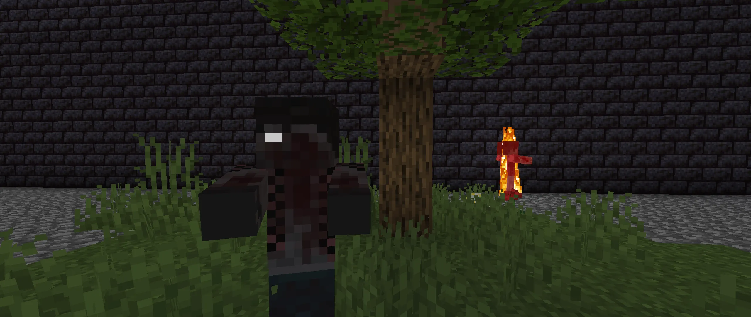 Peep's Better Mob Variety — скриншот 1 (Текстуры, Minecraft)