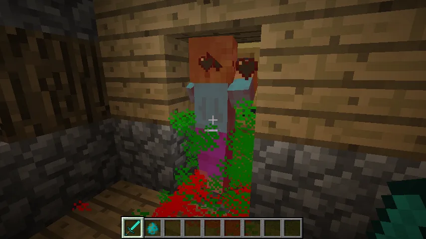 Blood Reborn, Моды, Minecraft